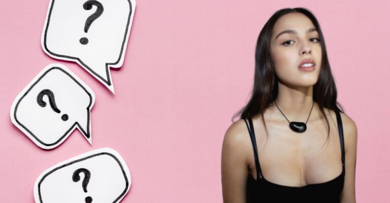 Who Did Olivia Rodrigo Date Complete Dating History Explained