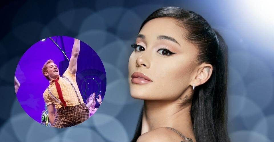 Who Is Ethan Slater? Ariana Grande's New Boyfriend Revealed