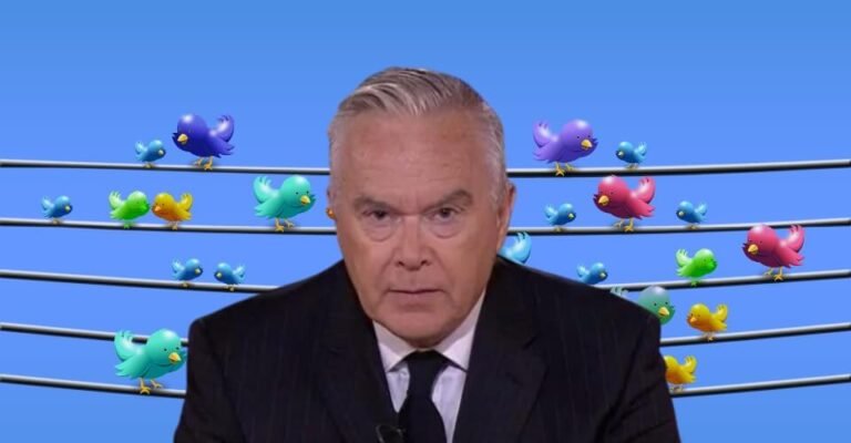 Who Is Huw Edwards Why Is Huw Edwards Trending on Twitter