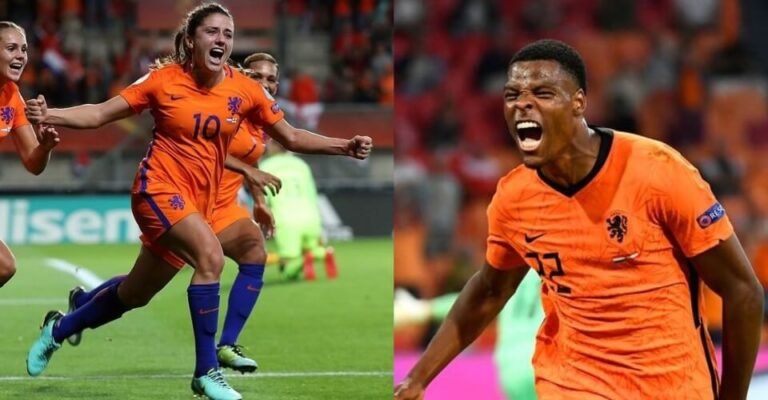 Why Does Netherlands Wear Orange?