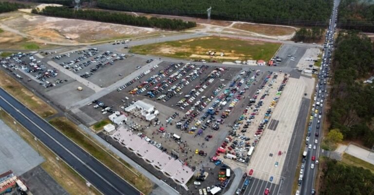 Why Is Atco Dragway Closing