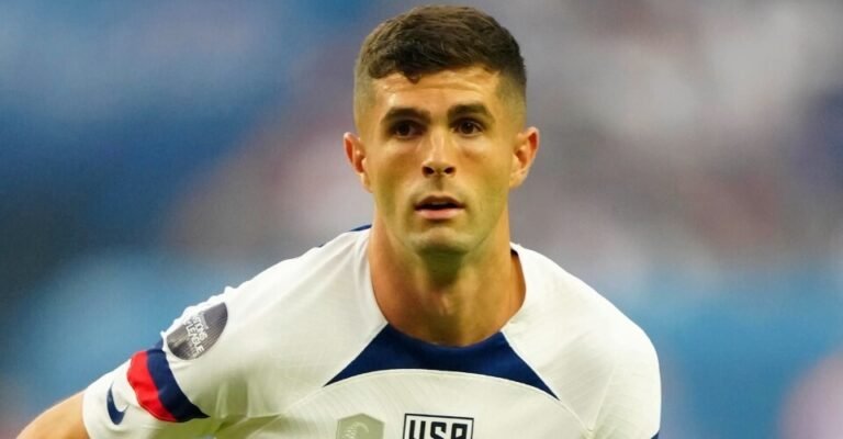 Why Is Christian Pulisic Not Playing In The Gold Cup
