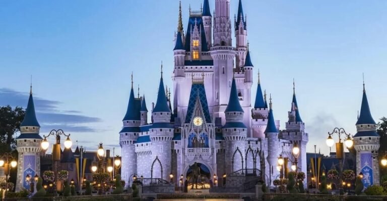 Why Is Disney World Empty How Much of Disney World Is Unused