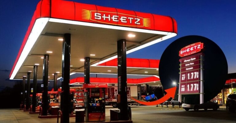 Why Is Sheetz Gas So Cheap Today