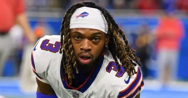 Will Damar Hamlin Play in 2023