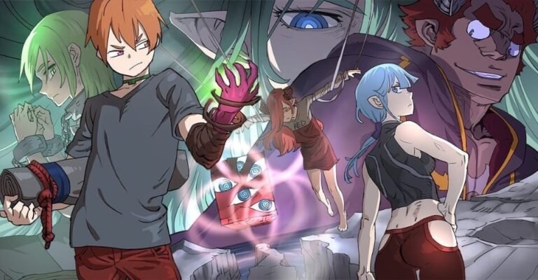 4 Cut Hero Anime: Everything You Need to Know