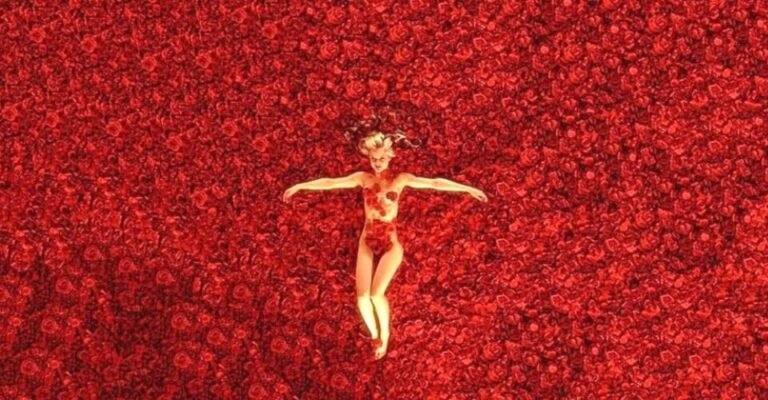 American Beauty Movie Ending Explained