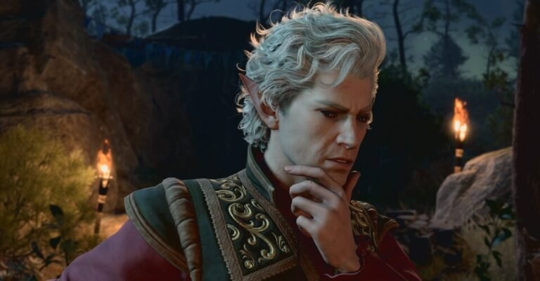 Baldur's Gate 3 Can't Save Bug Fix