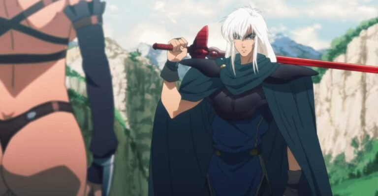 Bastard!! Anime Where to Watch, Plot, Trailer, Cast, and More