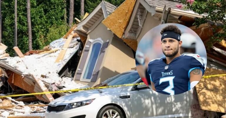 Caleb Farley House Explosion Explained