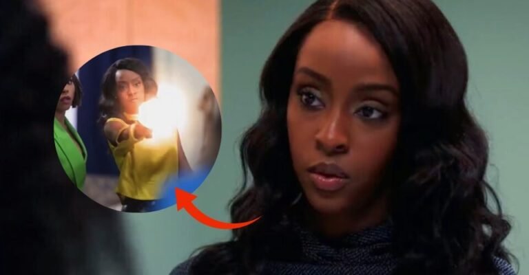 Did Karen Shoot Fatima on Sistas