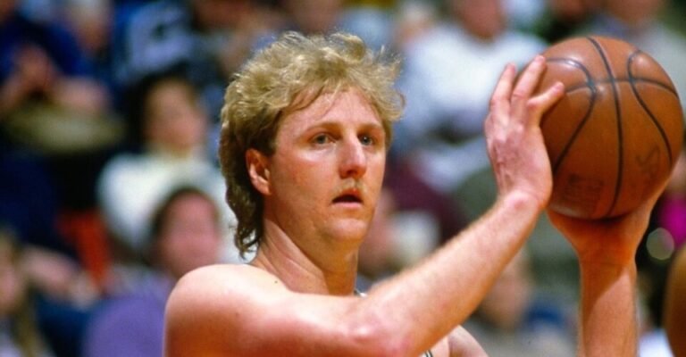 Did Larry Bird's Dad Kill Himself? What Happened to Larry Bird's Dad, Joe Bird?