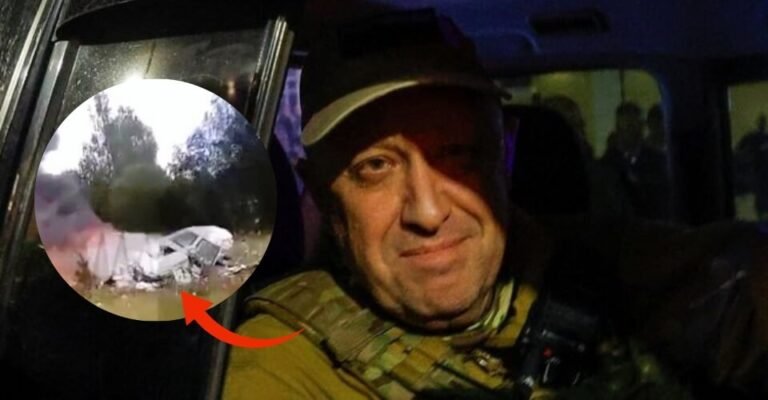 Did Prigozhin's Plane Crash? Wagner Chief Prigozhin Plane Crash Explained