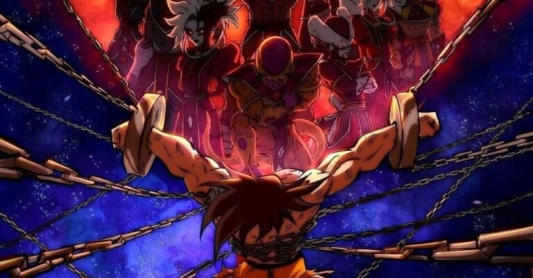 Dragon Ball Kakumei Anime Everything You Need to Know