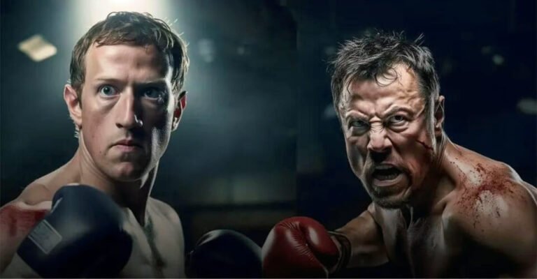 Elon Musk Vs. Mark Zuckerberg When Will It Happen