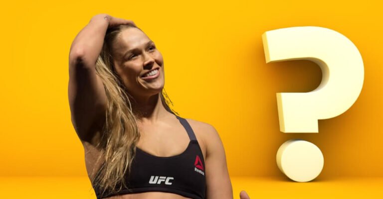 Does Ronda Rousey Really Want To Quit WWE? Why Is Ronda Rousey leaving WWE?