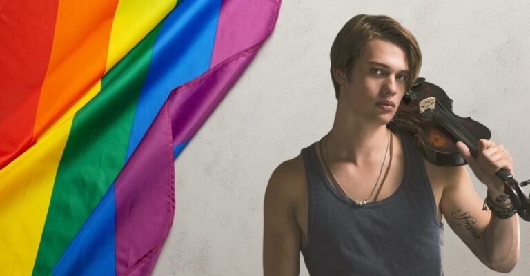 FACT CHECK Is Nicholas Galitzine Gay