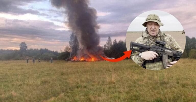 FACT CHECK: Is Prigozhin Dead or Alive After the Plane Crash?