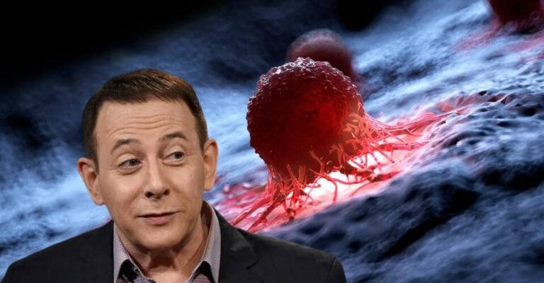 How Did Pee Wee Herman Die What Kind of Cancer Did Pee Wee Have