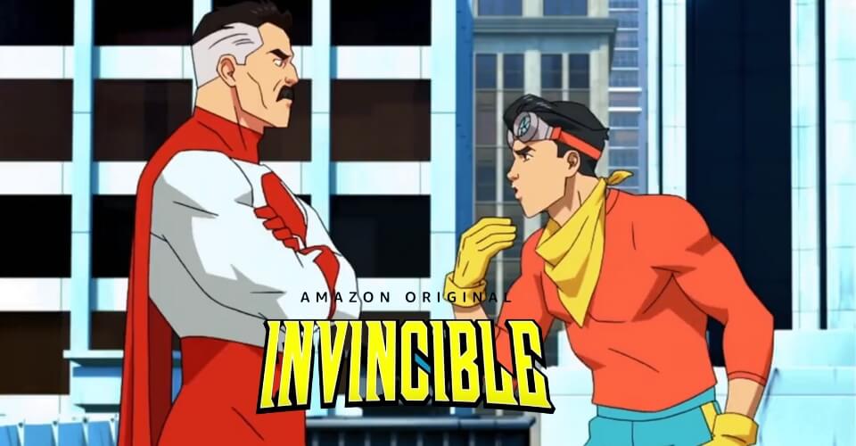 Update 76+ is invincible an anime - awesomeenglish.edu.vn