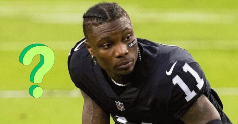 NFL Will Henry Ruggs Ever Play Again