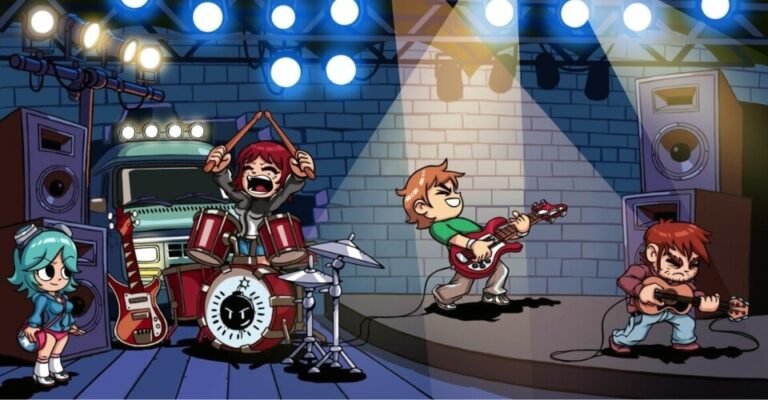 Scott Pilgrim Anime Release Date, Where to Watch, Trailer, Plot, Cast, Studio & Official Title