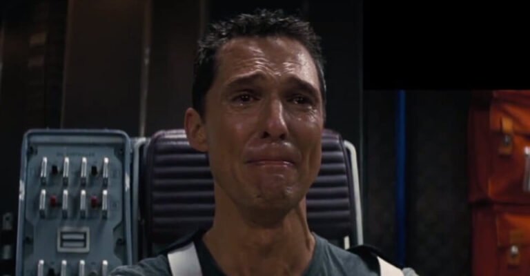 The Ending of Interstellar Explained
