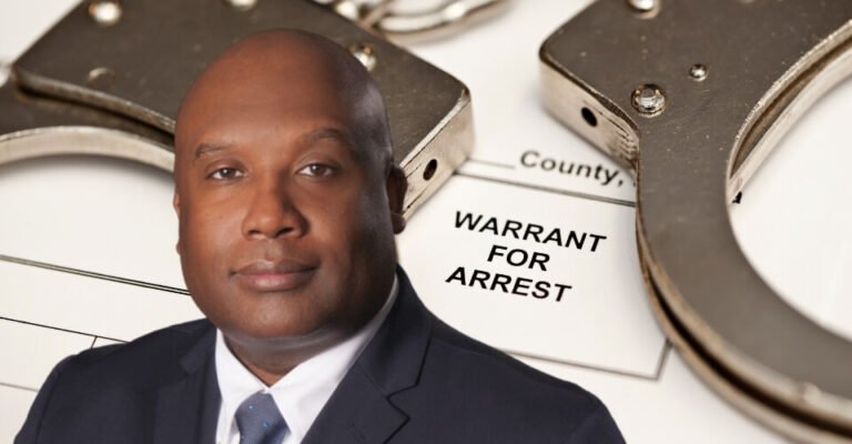 Was the Deputy Administrator of FEMA, Erik Hooks Arrested?
