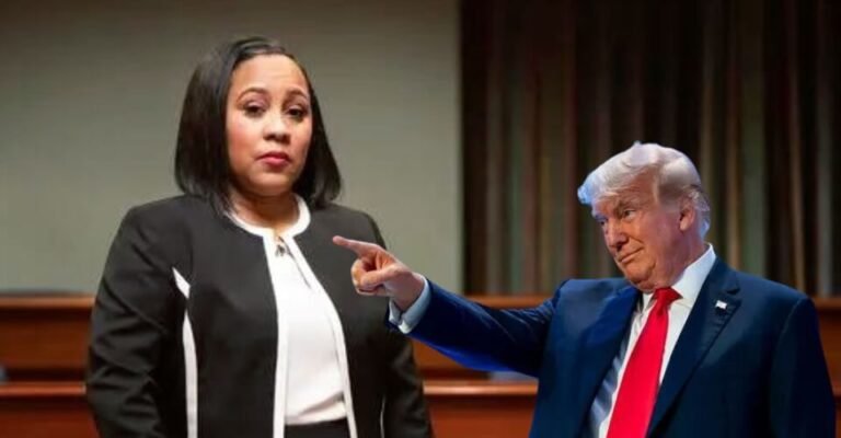 What Did Trump Say About Fani Willis