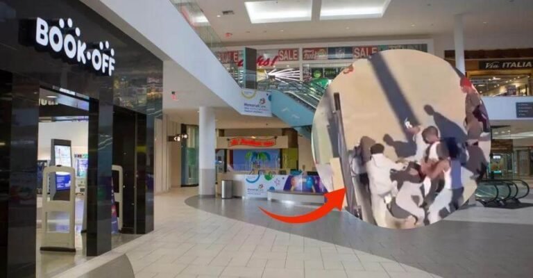 What Happened at Del Amo Mall Today? Large Brawl Explained