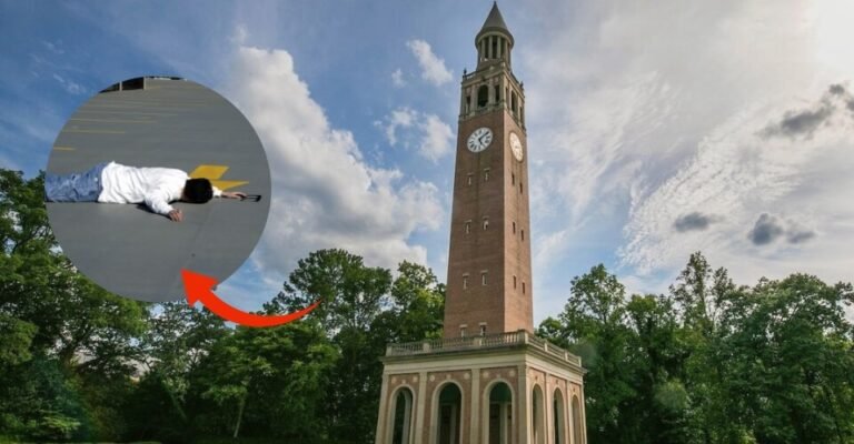 What Happened at UNC-Chapel Hill Today?
