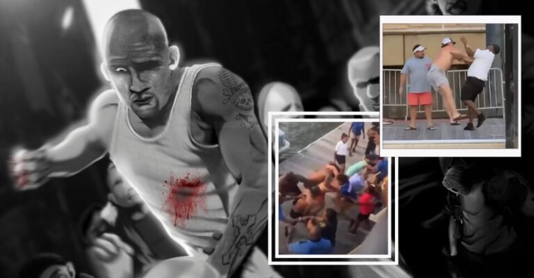 What Happened in Montgomery, Alabama Montgomery Riverfront Brawl Explained