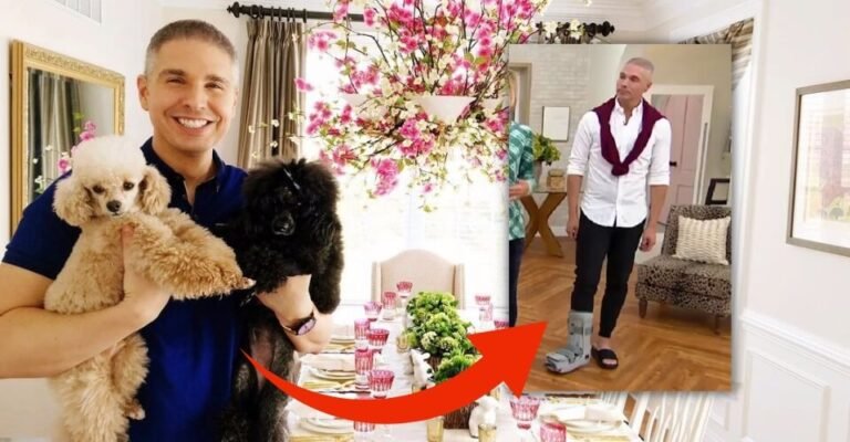 What Happened to Alberti Popaj's Foot on QVC