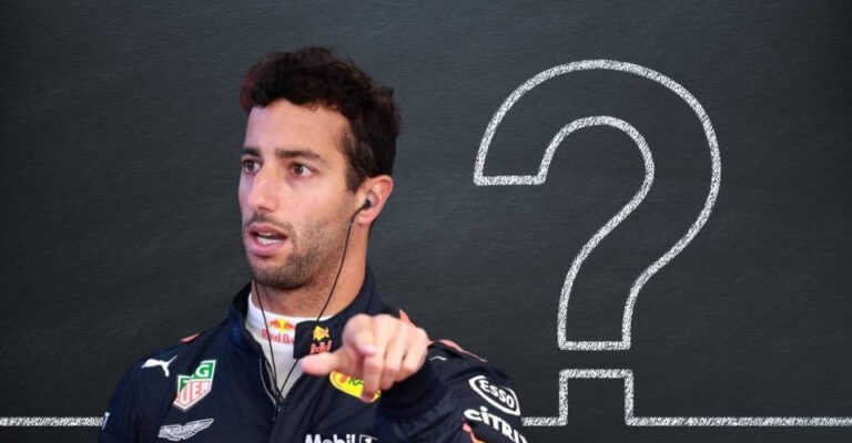 What Happened To Daniel Ricciardo Today?