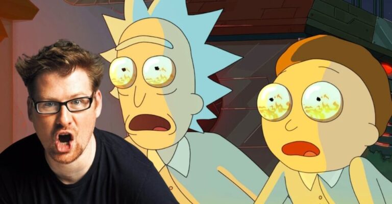 What Happened To Justin Roiland? Why Is Justin Roiland Not Returning To ...