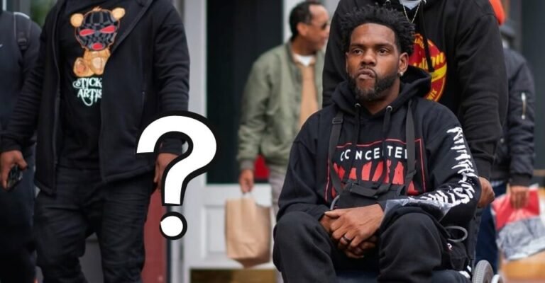 What Happened to Keak Da Sneak? Why Is Keak Da Sneak in a Wheelchair?