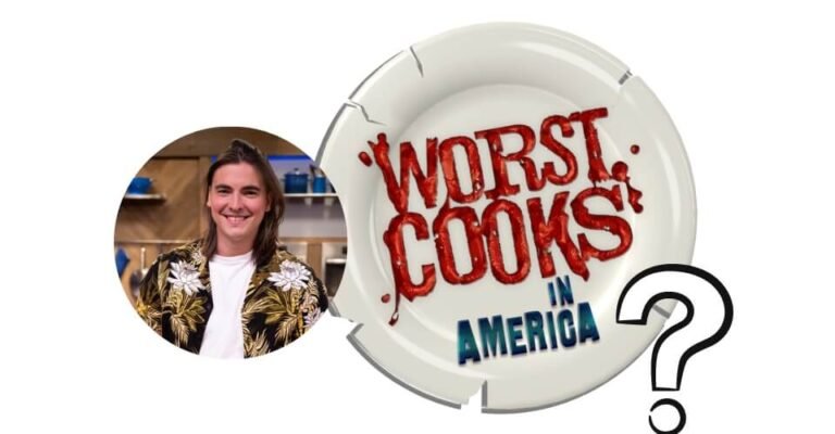 What Happened to Michael Kazakov on Worst Cooks