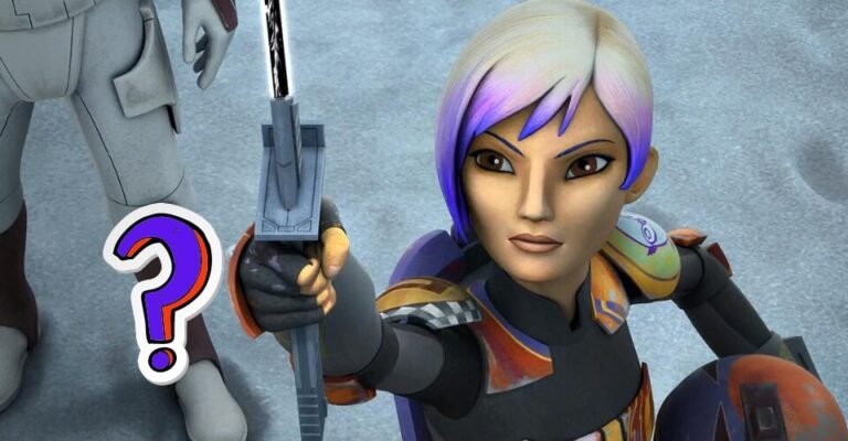 What Happened to Sabine Wren in Star Wars Rebels?