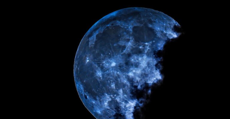 What Time Will the Moon Turn Blue? Discovering Blue Moon Times Around the World