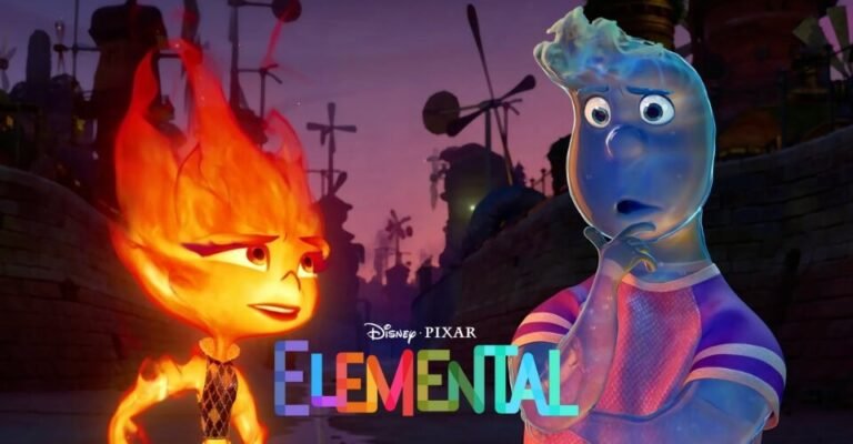 When Is Elemental Streaming On Disney Plus?