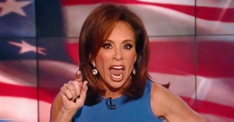 Where Is Judge Jeanine Pirro from The Five