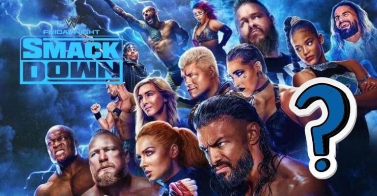 Where to Watch Smackdown Live: Every Way You Can Legally Stream Listed