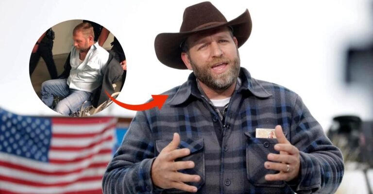 Who Is Ammon Bundy Why Was Ammon Bundy Arrested