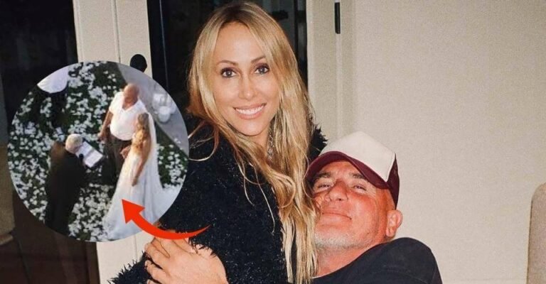 Who Is Dominic Purcell Tish Cyrus and Dominic Purcell Malibu Wedding Explained