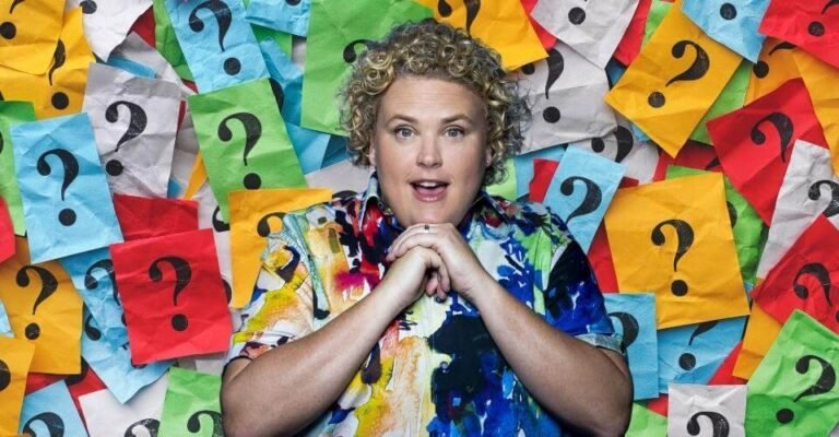 Who Is Fortune Feimster How Did Fortune Feimster Get Famous