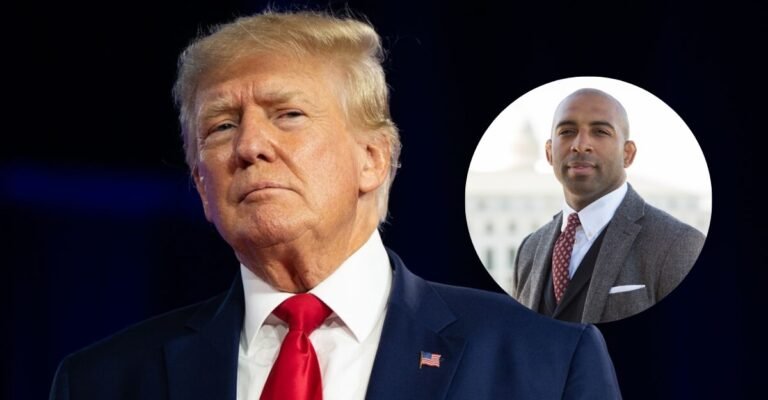 Who Is Harrison Floyd Georgia Trump Indictment Names Revealed