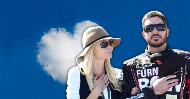 Who Is Martin Truex Jr. Dating (New Girlfriend)? Relationship Timeline ...