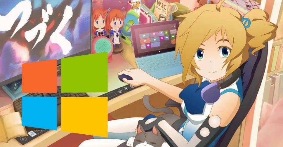 Who Is Microsoft's Anime Girl? Know All About Her