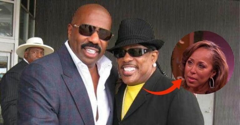 Who Is Steve Harvey's Bodyguard? Steve Harvey-Marjorie Split Rumors Explained