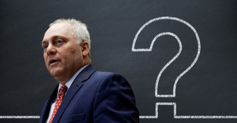 Who Is Steve Scalise? What Happened to Steve Scalise?